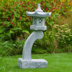 Ubbink Lanterna de gradina Acqua Arte „Roji” GartenMobel Dekor