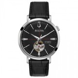 Ceas Barbati, Bulova, Classic Automatic 96A201 - Marime universala