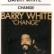 Casetă audio Barry White &lrm;&ndash; Change, originală