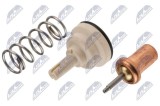 Termostat VW Passat B6 1.4 Tfsi 2009-, B7 1.4 Tfsi 2010-, Touran 1.4 Tfsi 2009-; 03C121110R; NTY, aftermarket