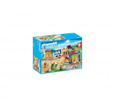 Playmobil Family Fun - Set camping la plaja foto