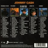 Original Album Classics | Johnny Cash, Country, Legacy