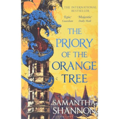 The Priory of the Orange Tree - Samantha Shannon foto