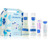 Mustela B&eacute;b&eacute; Little Baby Care set cadou (pentru bebeluși)