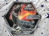 Album holografic dinozauri Jurassic World complet, cu 32x cartonase - Carrefour
