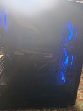 PC gaming/i7/rx580/16gb RAM/ 2 ssd uri/Monitor gaming Ultra gear