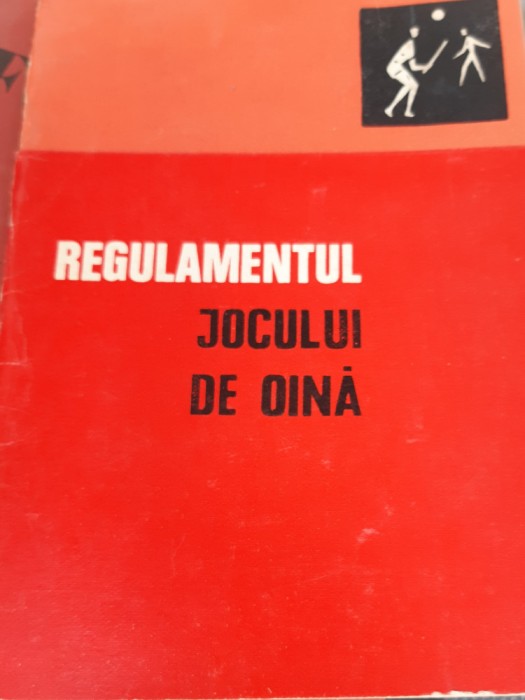 REGULAMENTUL JOCULUI DE OINA
