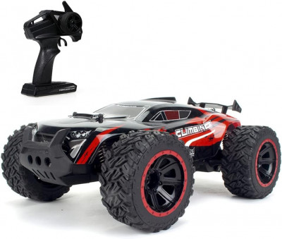 4G 2WD RC Mașină 1/14 305mm Big Foot RC Crawler RC Auto Off-Road Lumină de mare foto