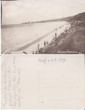 Constanta -Plaja-militara WWI, WK1, Circulata, Printata