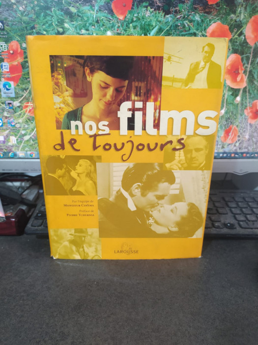 Nos films de toujours, par l&#039;equipe de Monsieur Cinema, Larousse, Paris 2002 121