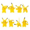 Set 8 Figurine Pokemon Pikachu 5cm Jazwares - Colectie Vinil, Jucarii Copii