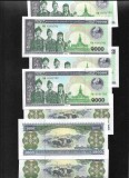 Laos 1000 1.000 kip 2003 unc pret pe bucata