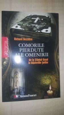 Comorile pierdute ale omenirii- Richard Bessiere foto
