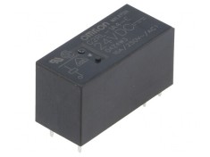 Releu Electromagnetic SPST-NO 24VDC 16A 250VAC PCB