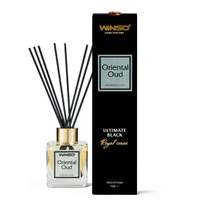 Odorizant Winso Oriental Oud Ultimate Black Royal Series 100 ml foto