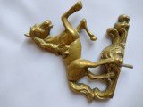 Cumpara ieftin Decorațiune Bronz ft veche / Cal, Ornamentale