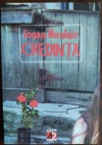Cumpara ieftin IOANA NICOLAIE - CREDINTA (VERSURI, 2003) [DEDICATIE / AUTOGRAF]