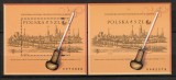 Polonia.2001 Expozitia filatelica EURO-CUPRUM-Bl. MP.385