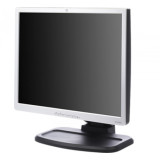 Monitor HP L1940T, 19 Inch LCD, 1280 x 1024, VGA, DVI, USB, Grad A-