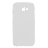 Husa silicon Samsung Galaxy A7 2017 - transparenta, ALC MOBILE