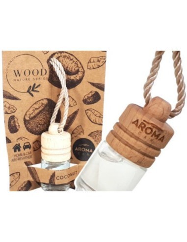 Odorizant auto Aroma Car Nature Wood Coconut