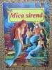 Mica Sirena: Poveste Ilustrata A4, Roxel Cart, Editie Necartonata, 2021 - Carte Copii