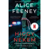 Higgy nekem - Minden t&ouml;rt&eacute;netnek k&eacute;t oldala van - Alice Feeney