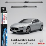 Cumpara ieftin Ștergătoare Maserati Ghibli III M157 din 08.2013 | A536S &ndash; BOSCH