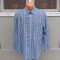 Blue Angelo Litrico | camasa barbat mar. 43 - 44 | XL - XXL