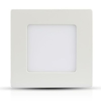 Panou led patrat incorporabil 18w 4000k alb neutru foto