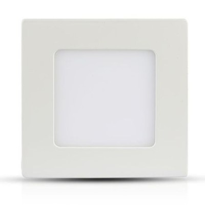 Panou LED patrat incorporabil 18W 4000K alb neutru foto