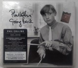 Cumpara ieftin CD + DVD ORIGINAL: PHIL COLLINS - GOING BACK (ATLANTIC RECORDS, 2010) [THE ULTIMATE EDITION]