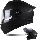 Cumpara ieftin Casca Moto Flip UP Remo Helmets, Casca Modulara, Ochelari Soare Integrati, Ventilatie Dinamica, Captuseala Detasabila, Design Ergonomic, Model MAT, MA