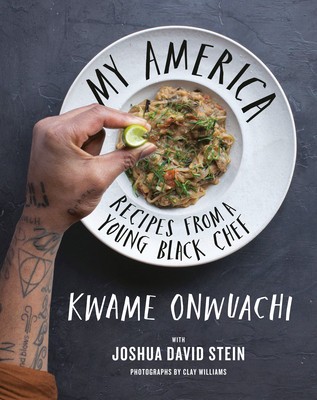 My America: Recipes from a Young Black Chef foto