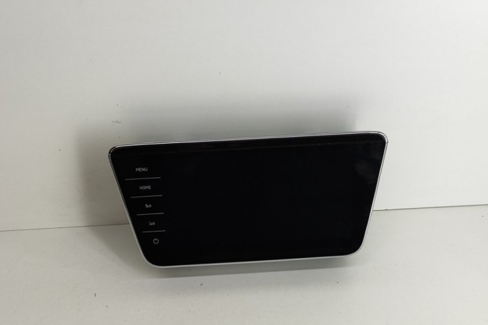 Ecran de navigație SKODA SUPERB III 3V3 2018 OEM: 3V0919606D,A2C1516870101 27889344