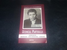 LAVINIA BETEA - VIATA LUI CEAUSESCU UCENICUL PARTIDULUI