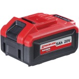 Raider 032502 - Acumulator Li-Ion 20 V 5 Ah indicator nivel incarcare