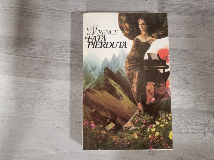 Fata pierduta de D.H.Lawrence