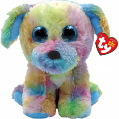 Plus ty 15cm beanie babies max catelus multicolor