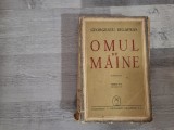 Omul de maine de Georgescu Delafras