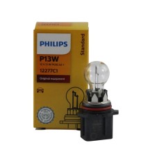 Bec Auto P13W Philips Vision, 12V, 13W foto