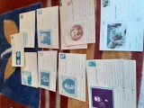 Set de 13 Carti Postale - Aniversari - diverse