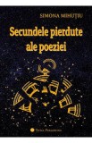 Secundele pierdute ale poeziei - Simona Mihutiu, 2022