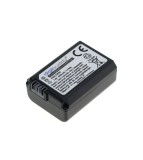 Acumulator Digibuddy NP-FW50, 1050mAh, 7.4V, compatibil Sony Alpha, NEX, Cyber-shot DSC-RX10, Hasselblad Lunar