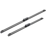 Stergatoare parbriz set Volkswagen Golf V, VI, Passat B6, B7, Jetta III Max 460715 390109