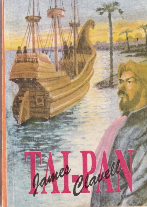 James Clavell - Tai-Pan