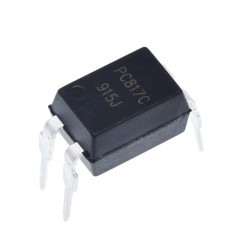 Optocuplor PC817C DIP pentru izolare și protecție circuite