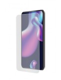 Folie silicon Duragon, compatibila cu Apple iPhone 15 Plus, antibacterian, protectie fata