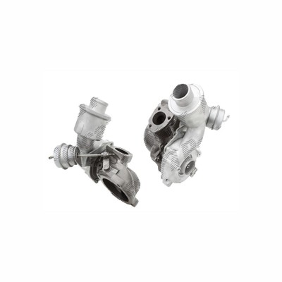 Turbocompresor Audi A3, 1996-2003, Tt, 1998-2006, Seat Ibiza 4, 2002-2009, Leon, 1999-2006, Seat Octavia, 1996-2010, Vw Bora, 1999-2005, Golf 4, 1997 foto