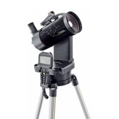 Telescop refractor computerizat National Geographic 9062100 foto